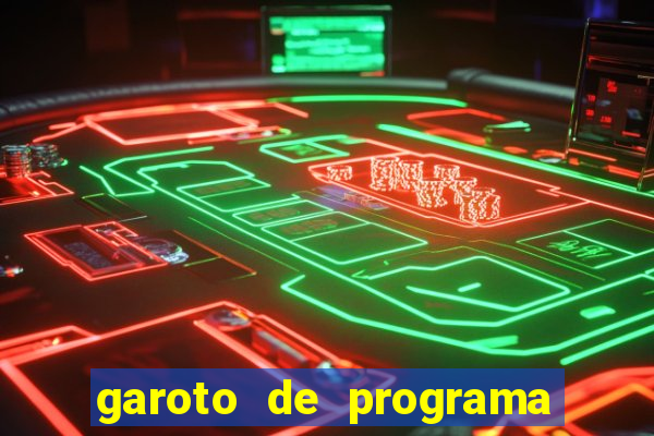 garoto de programa da zona leste